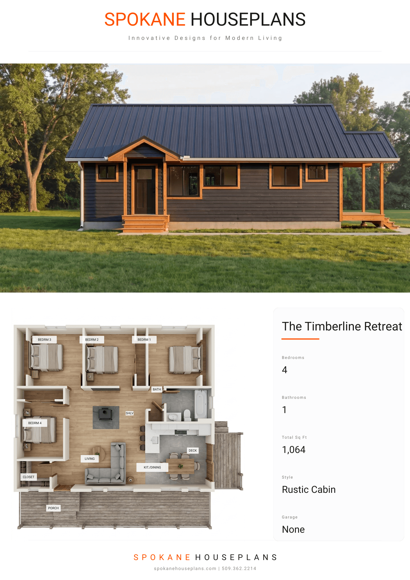 Sales Flyer