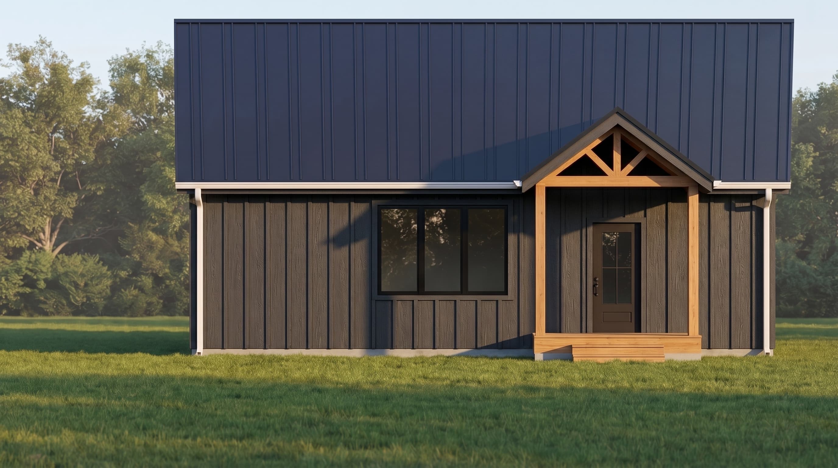 THE ALPINE RIDGE RETREAT