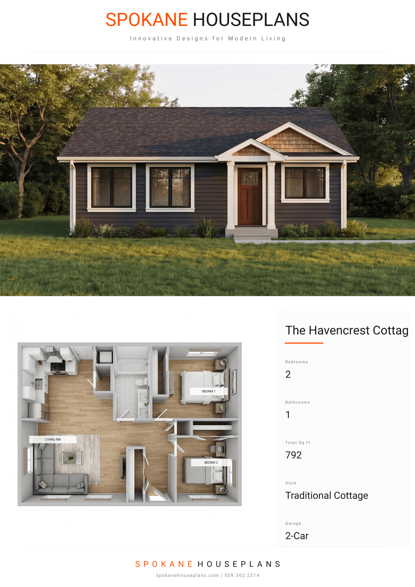 Sales Flyer