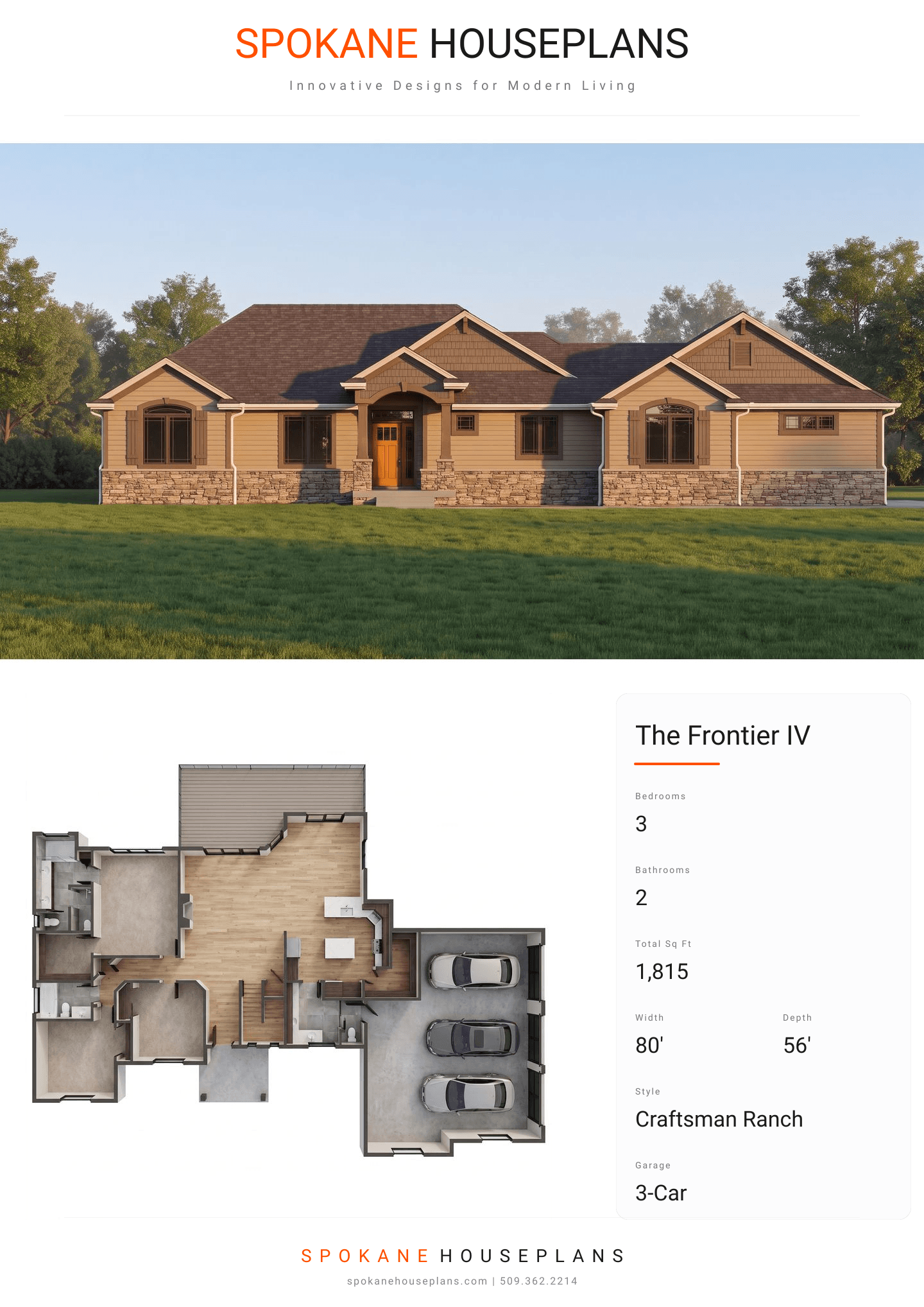 Sales Flyer