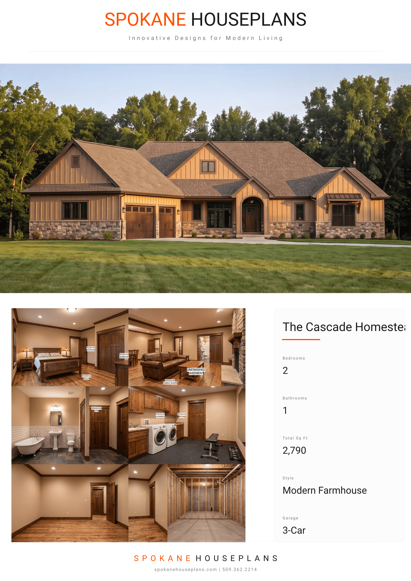 Sales Flyer