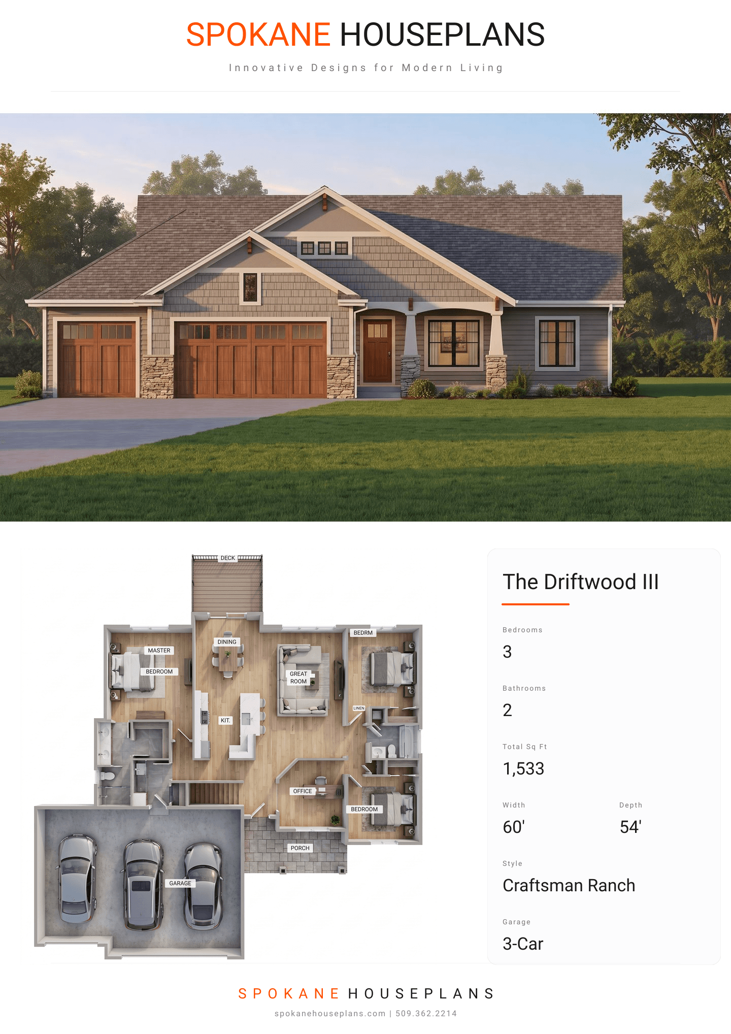 Sales Flyer