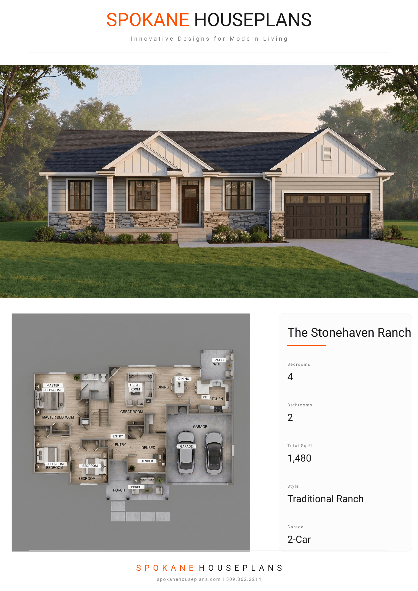 Sales Flyer