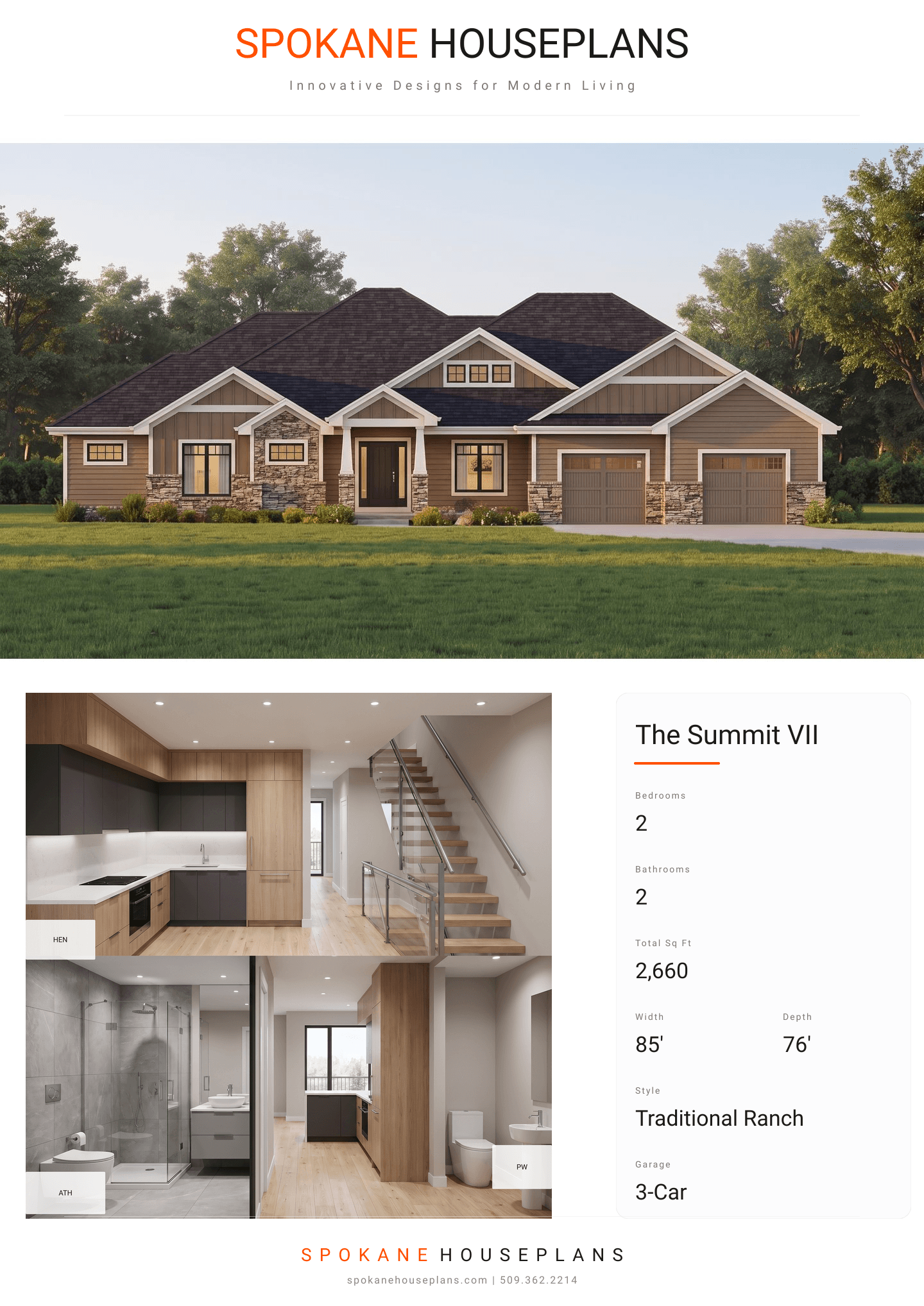 Sales Flyer