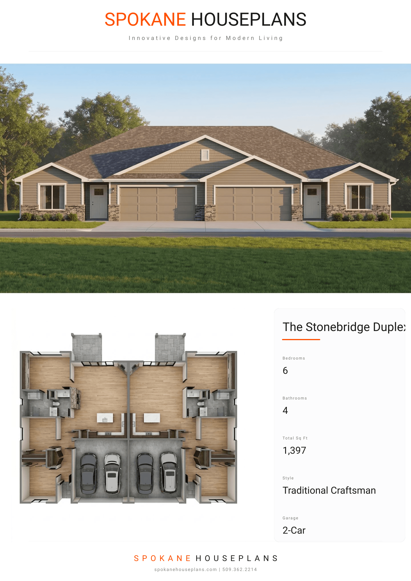 Sales Flyer
