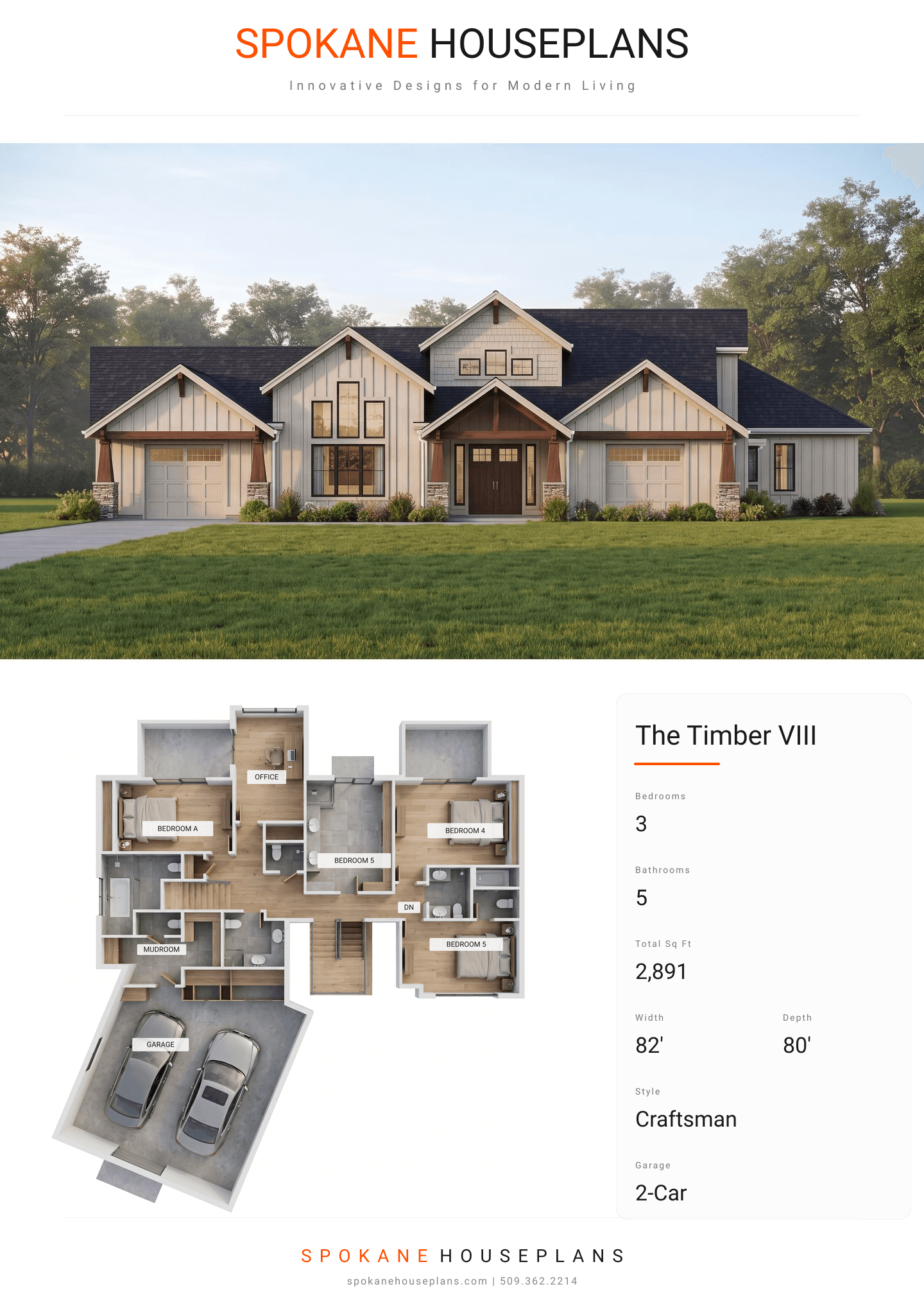 Sales Flyer