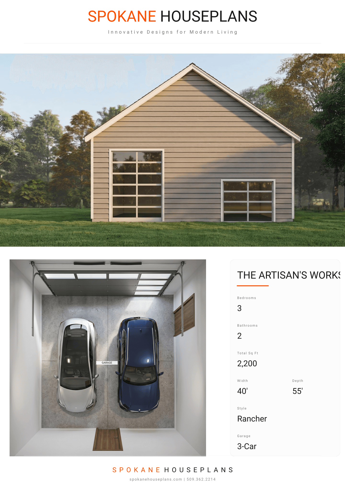 Sales Flyer