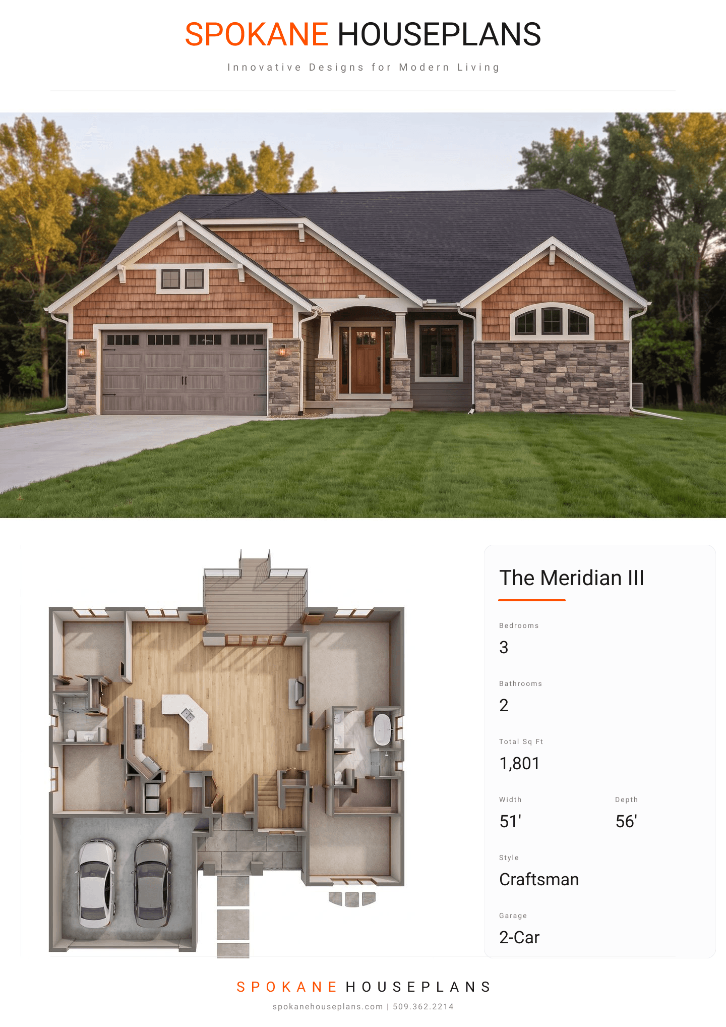 Sales Flyer