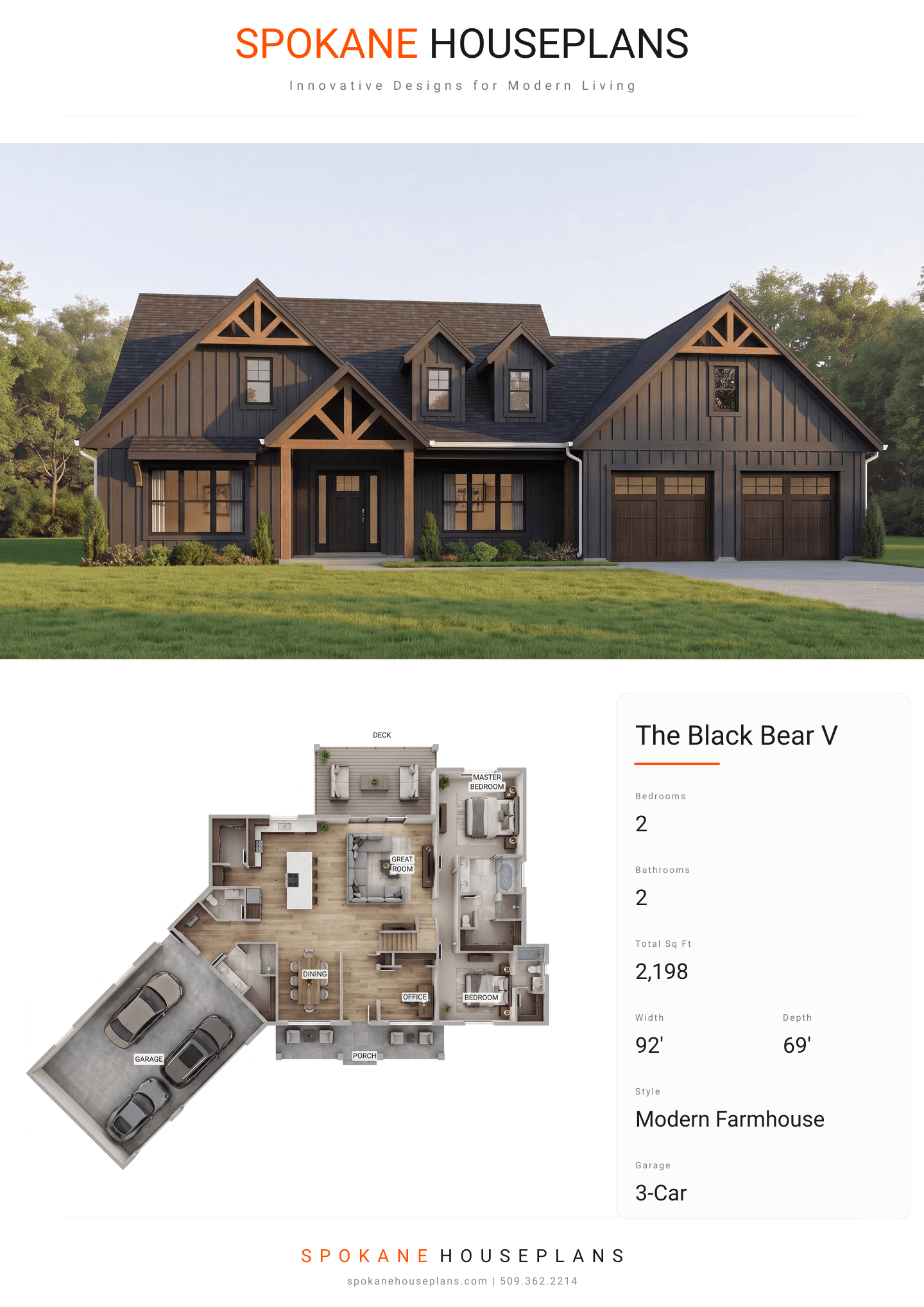 Sales Flyer