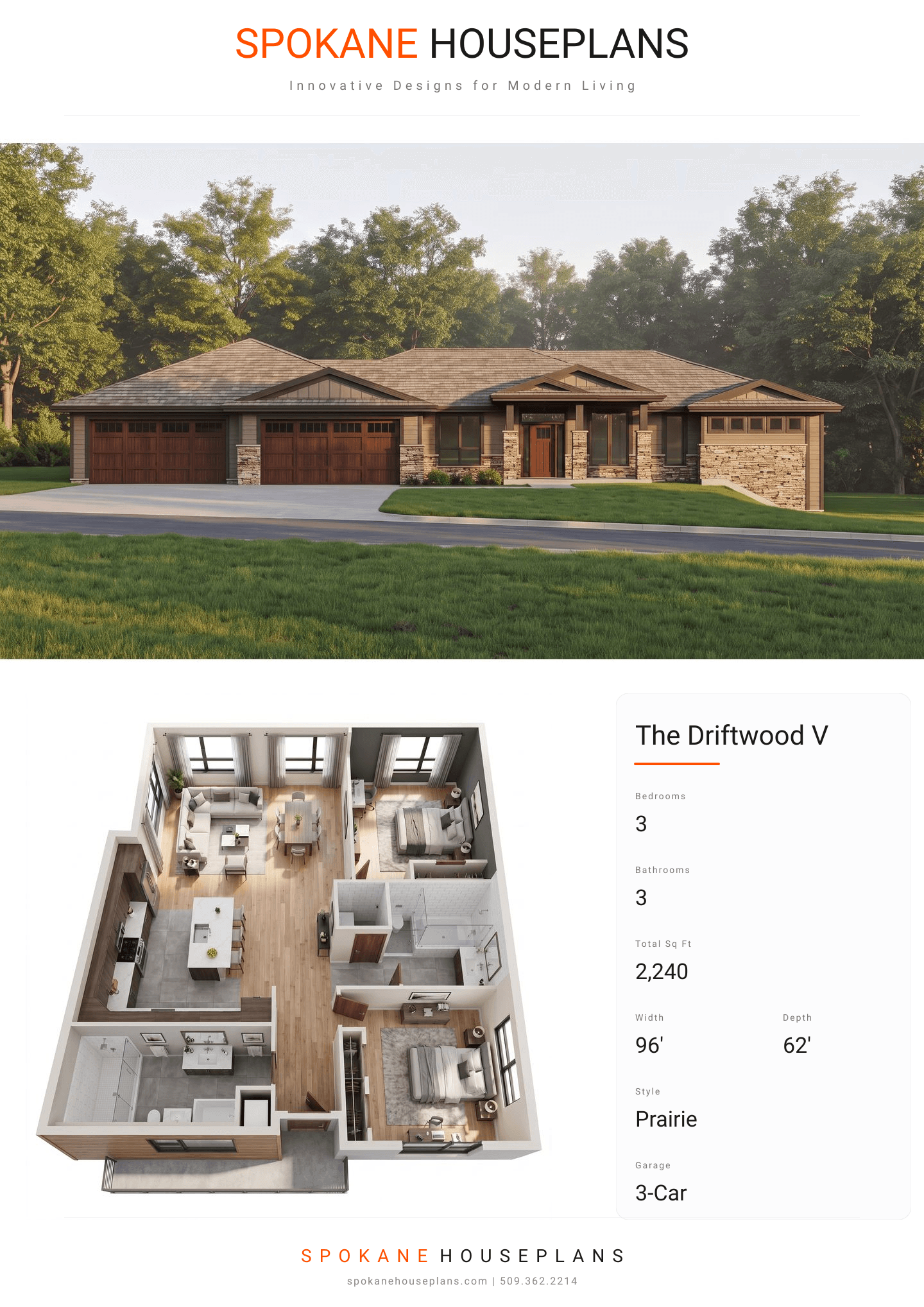 Sales Flyer