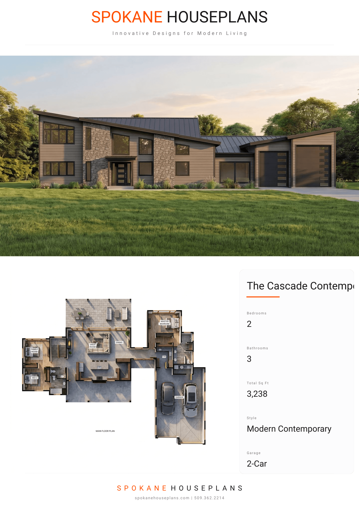 Sales Flyer