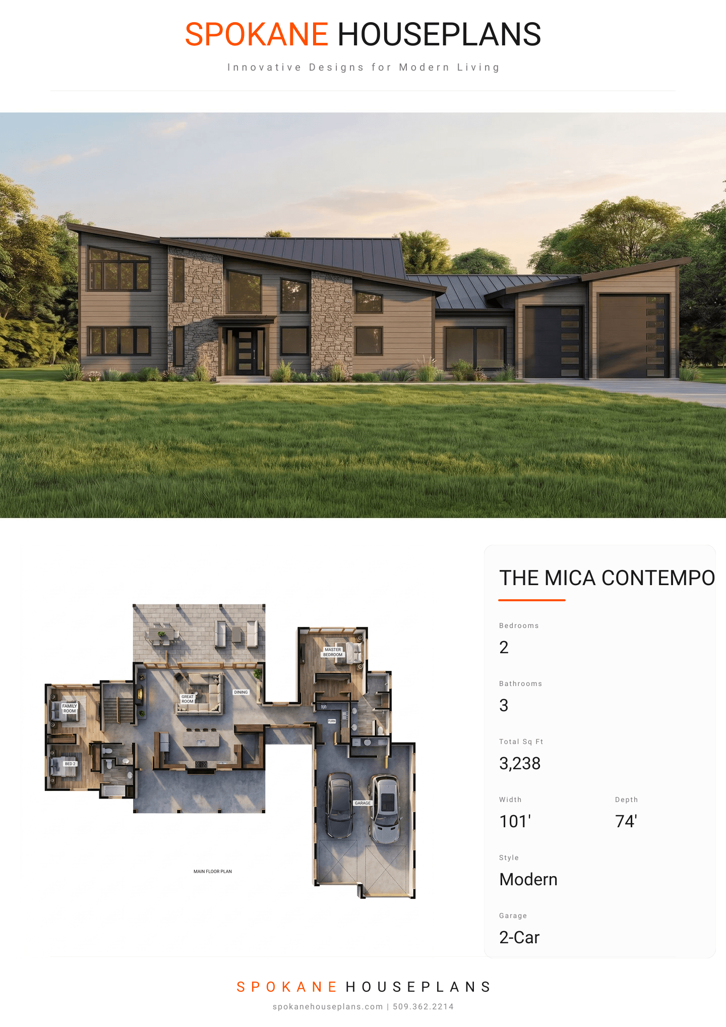 Sales Flyer