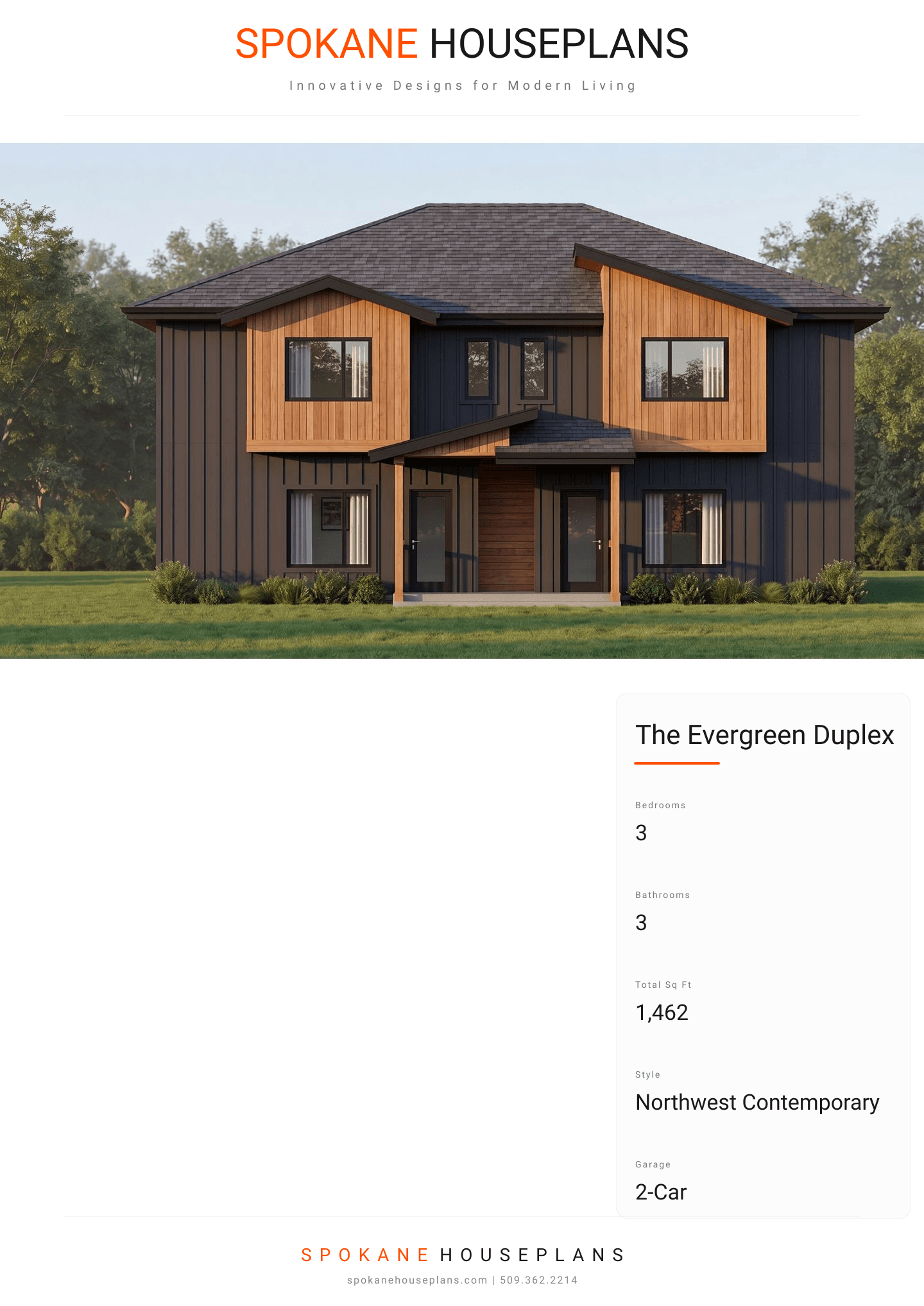 Sales Flyer