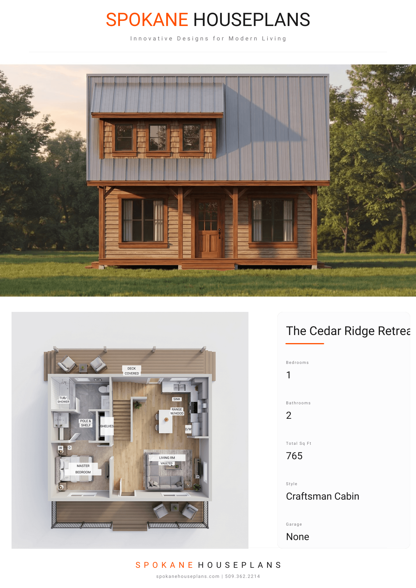 Sales Flyer