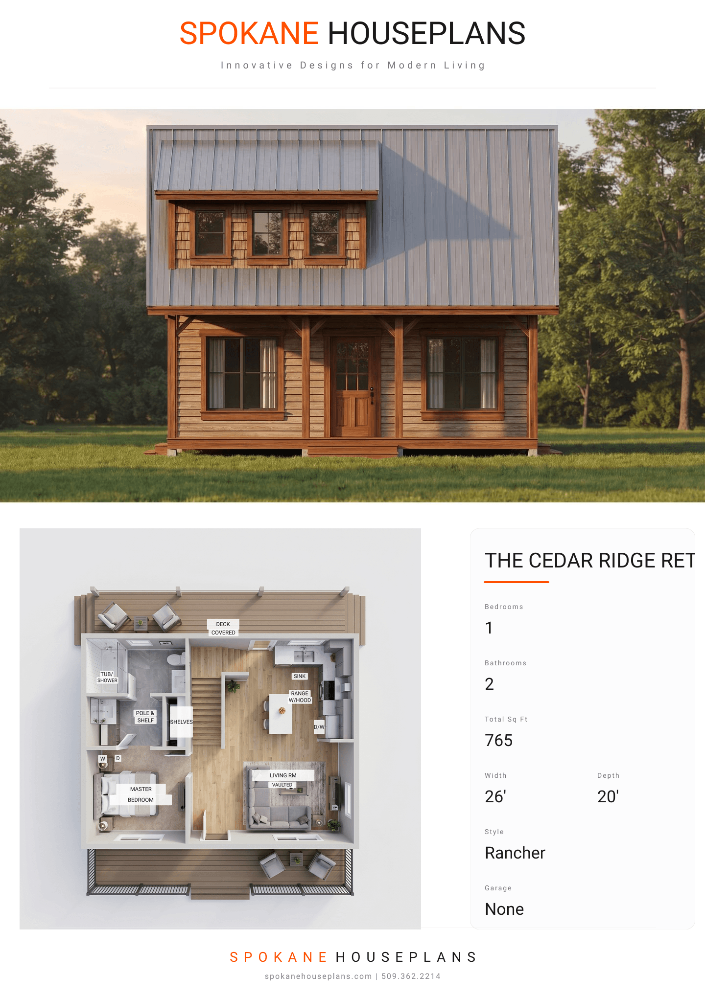 Sales Flyer