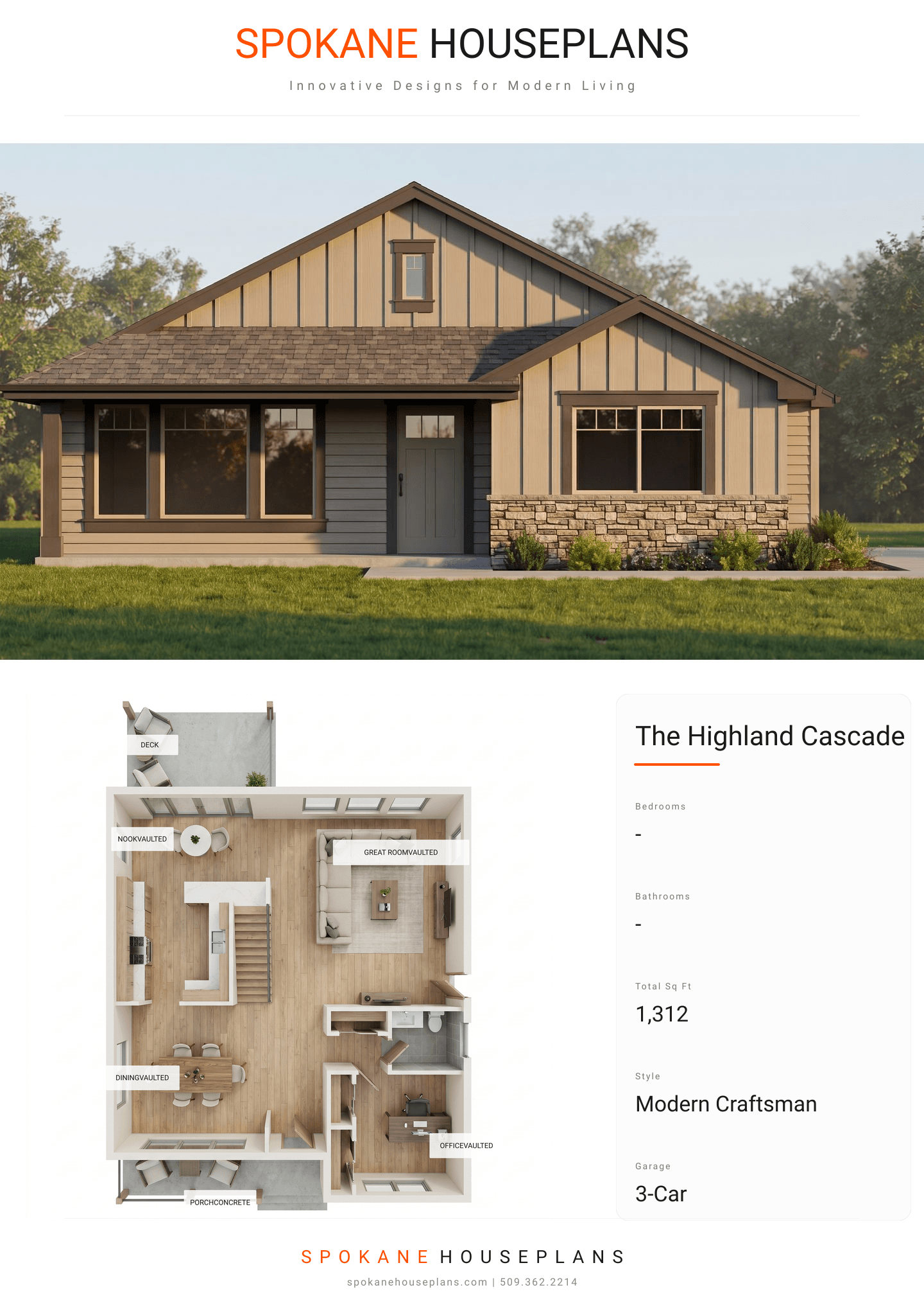 Sales Flyer
