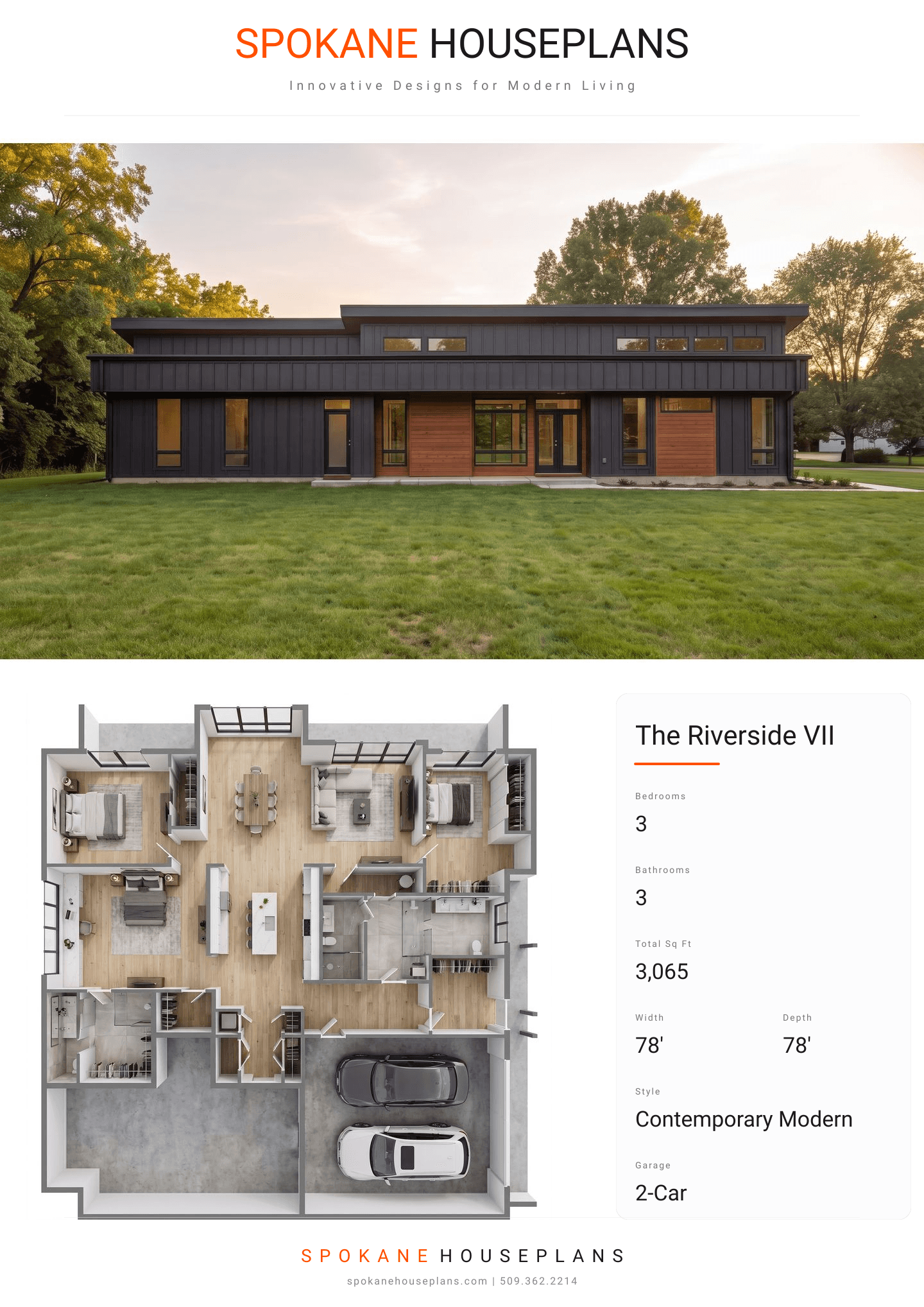 Sales Flyer