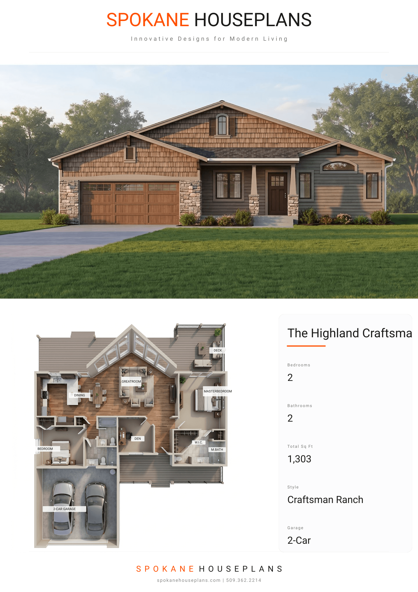 Sales Flyer
