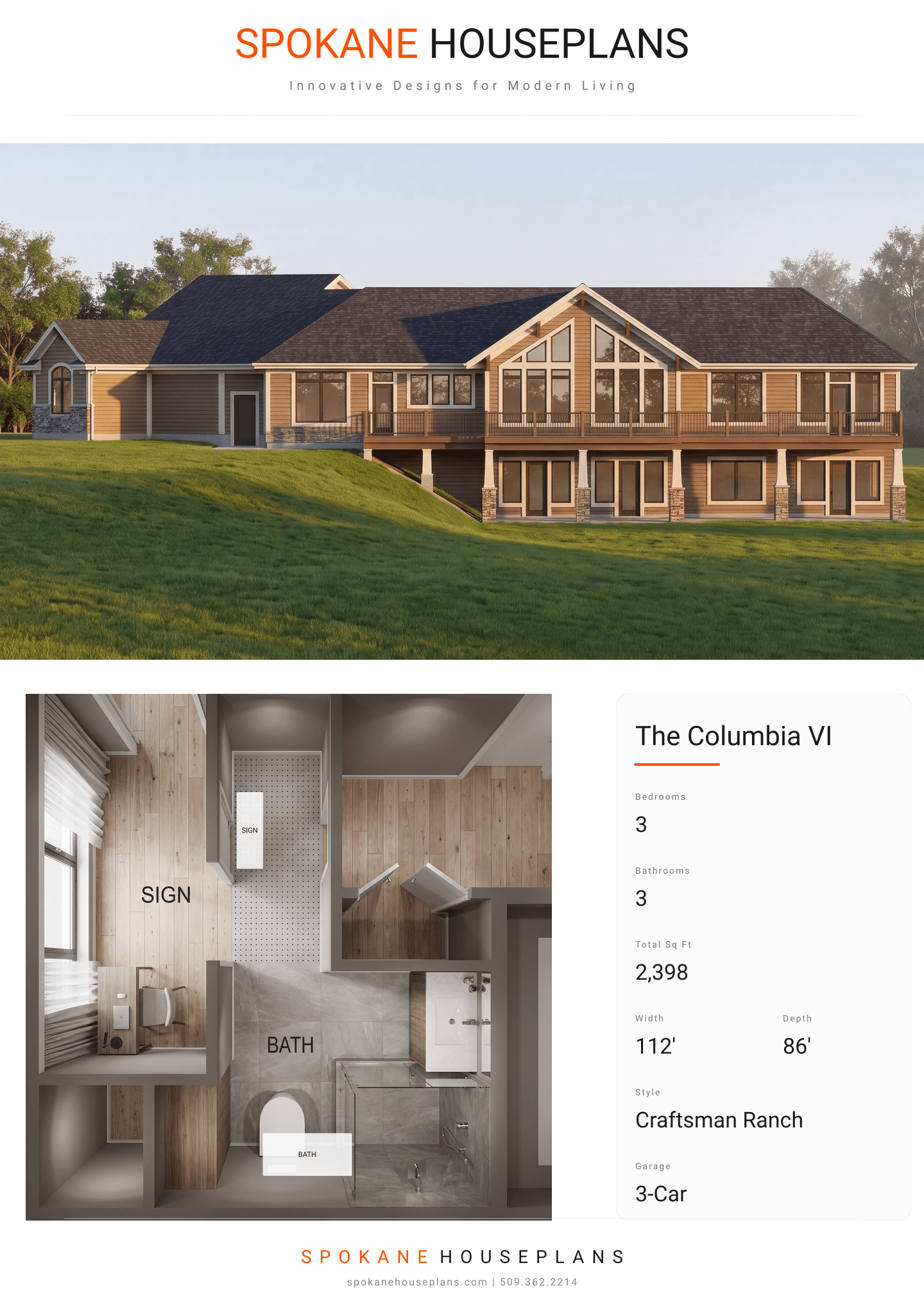 Sales Flyer