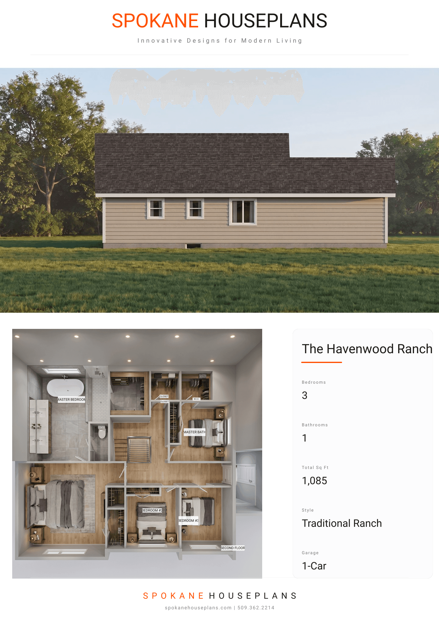 Sales Flyer