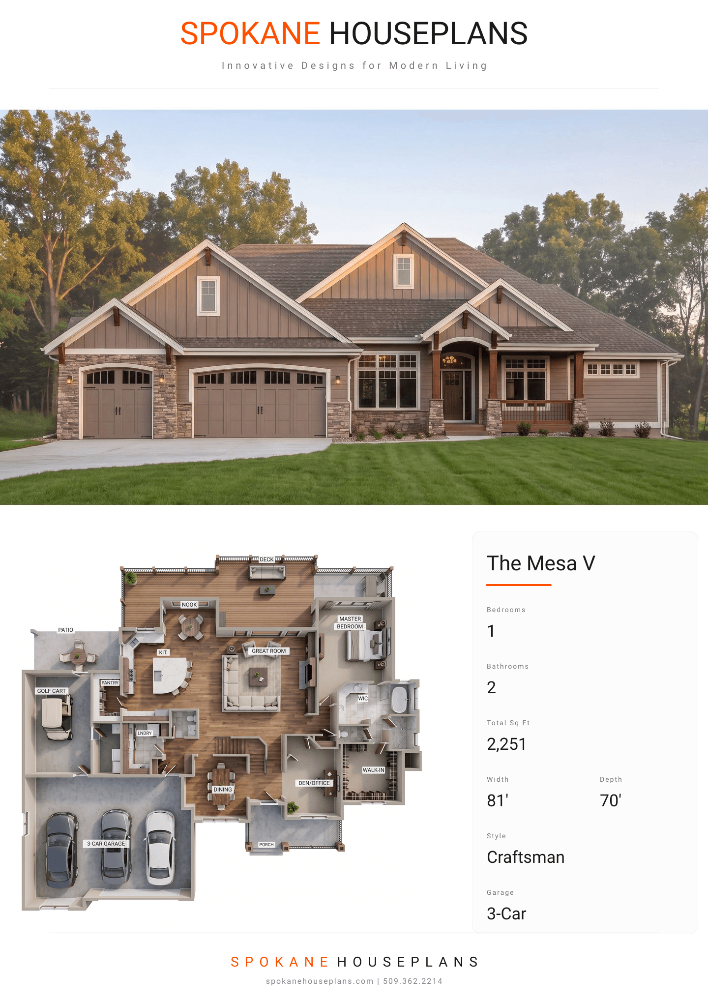 Sales Flyer