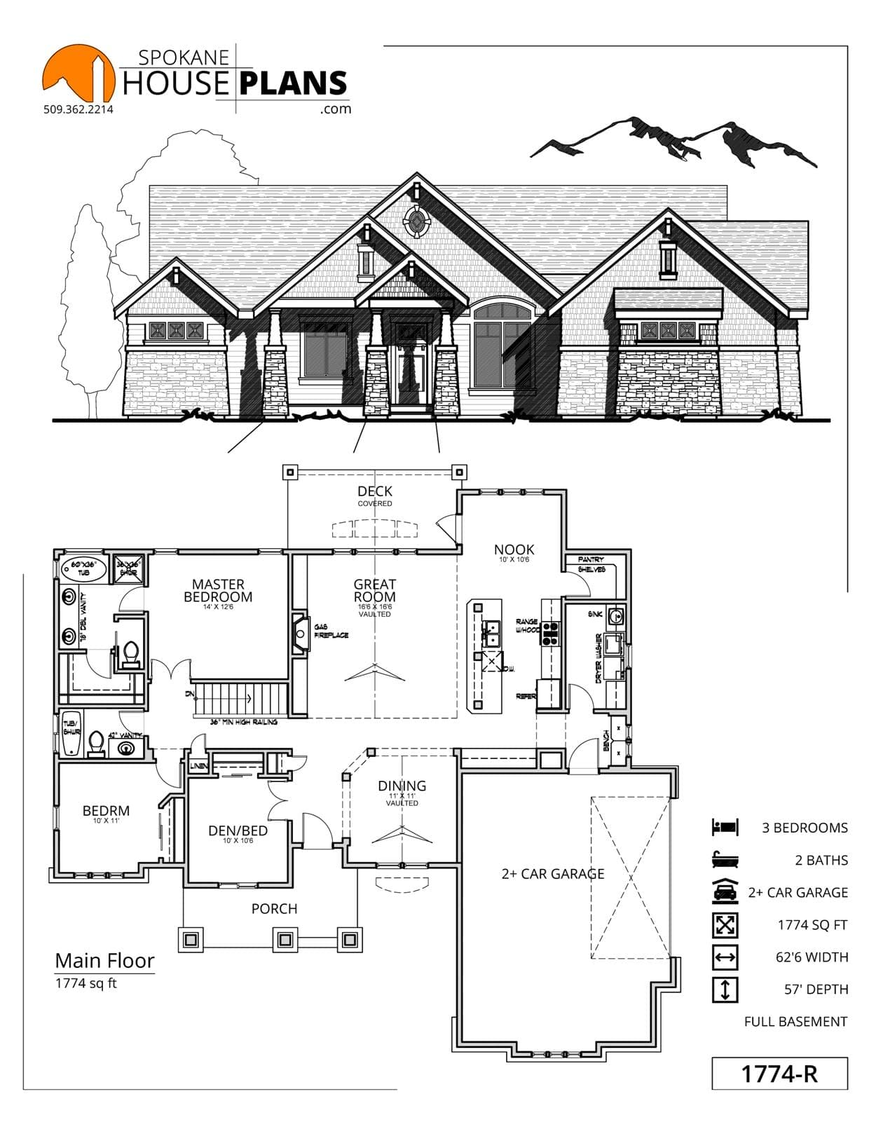 1774-R plan flyer