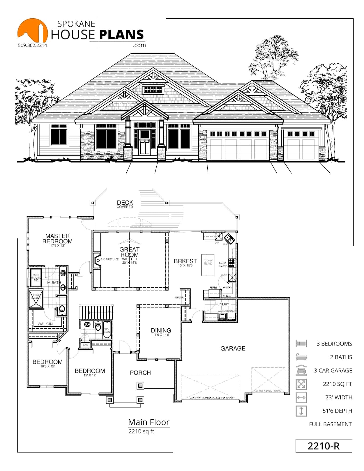 2210-R plan flyer