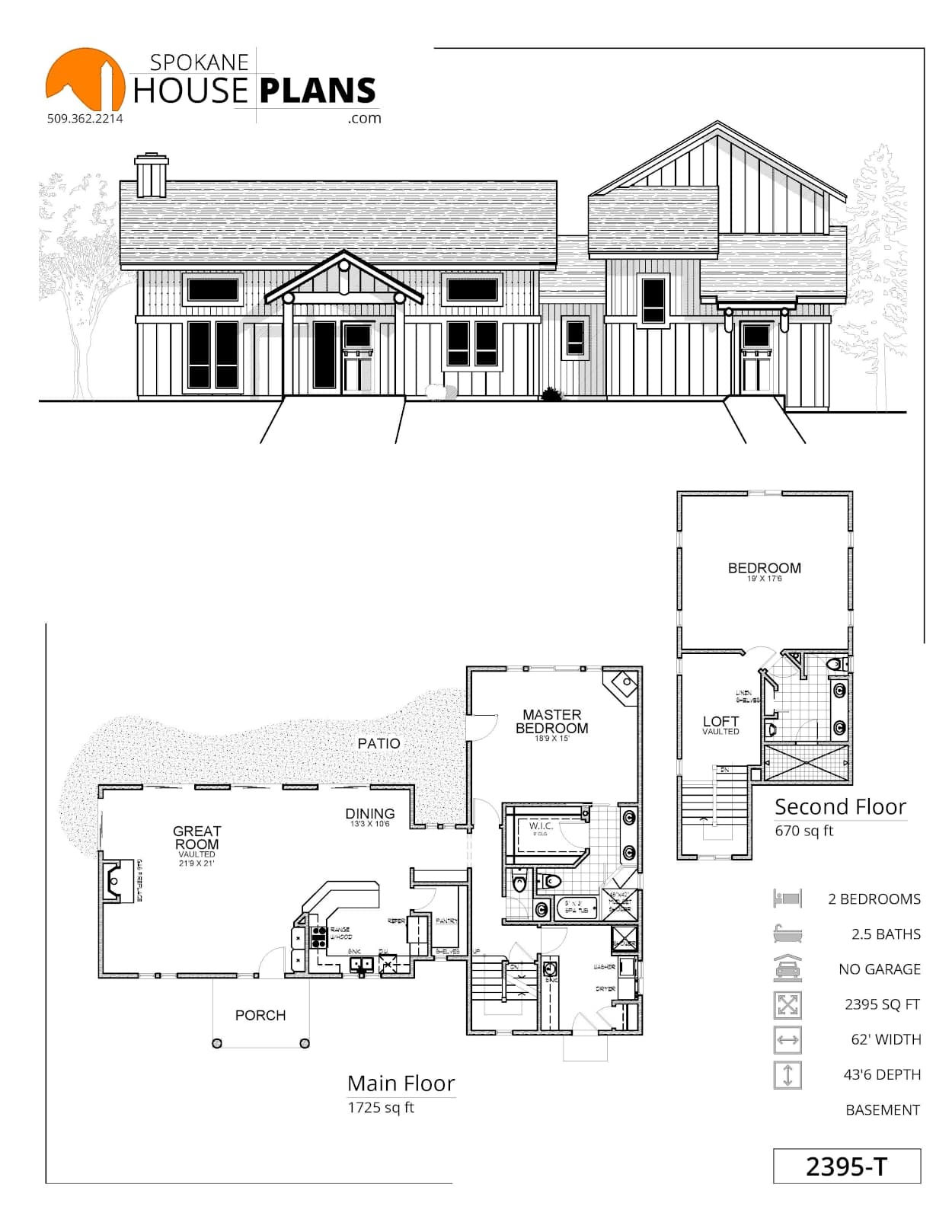 2395-T plan flyer