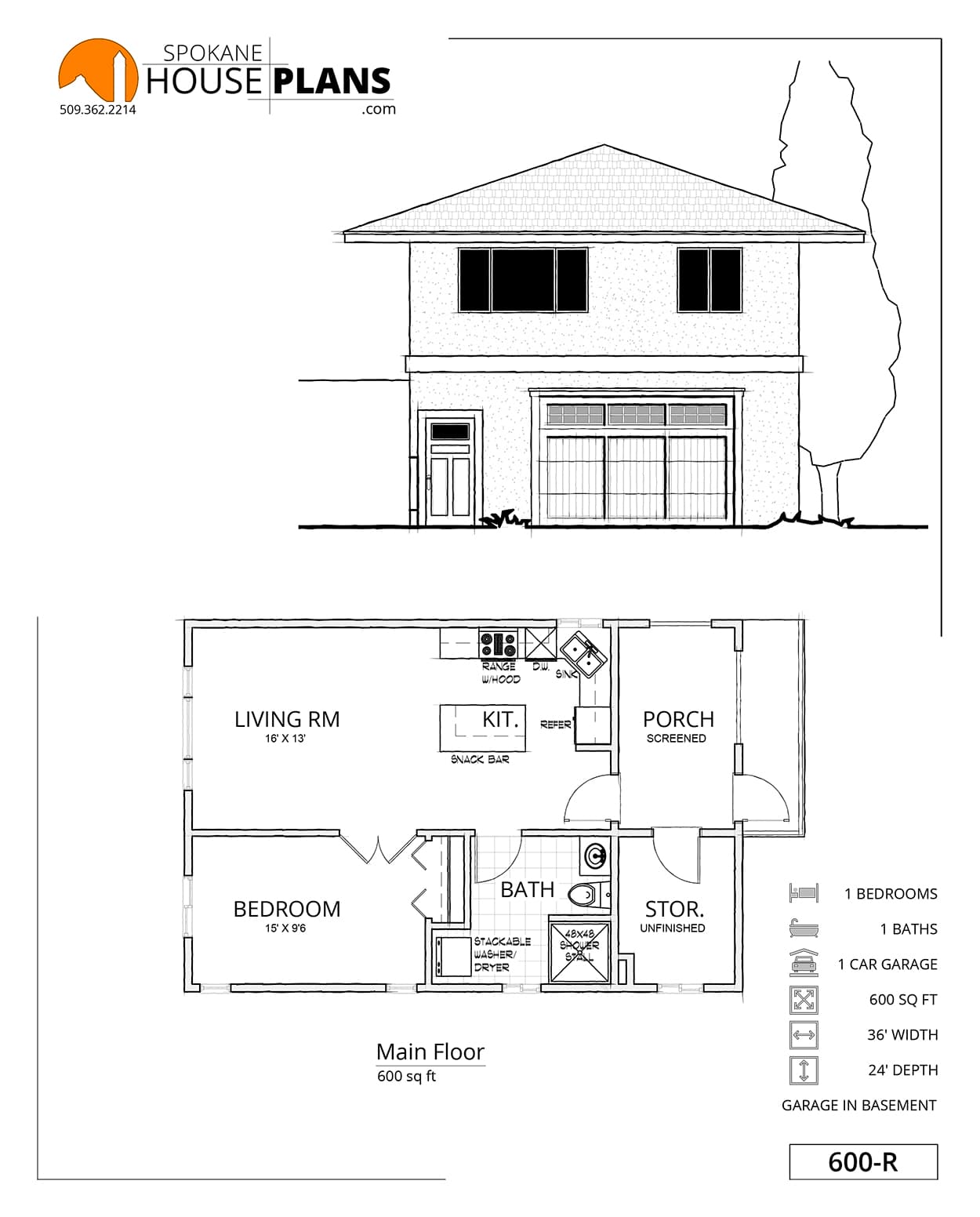 600-R plan flyer