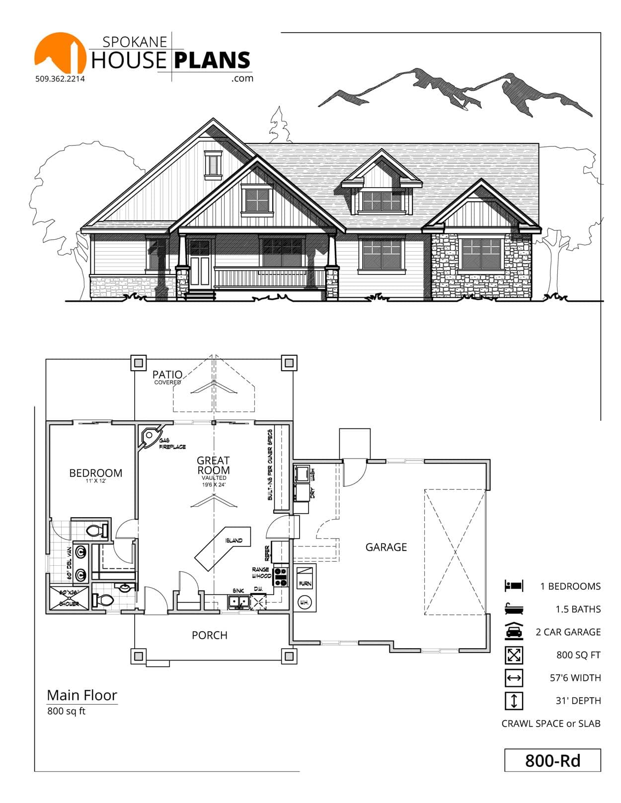 800-Rd plan flyer