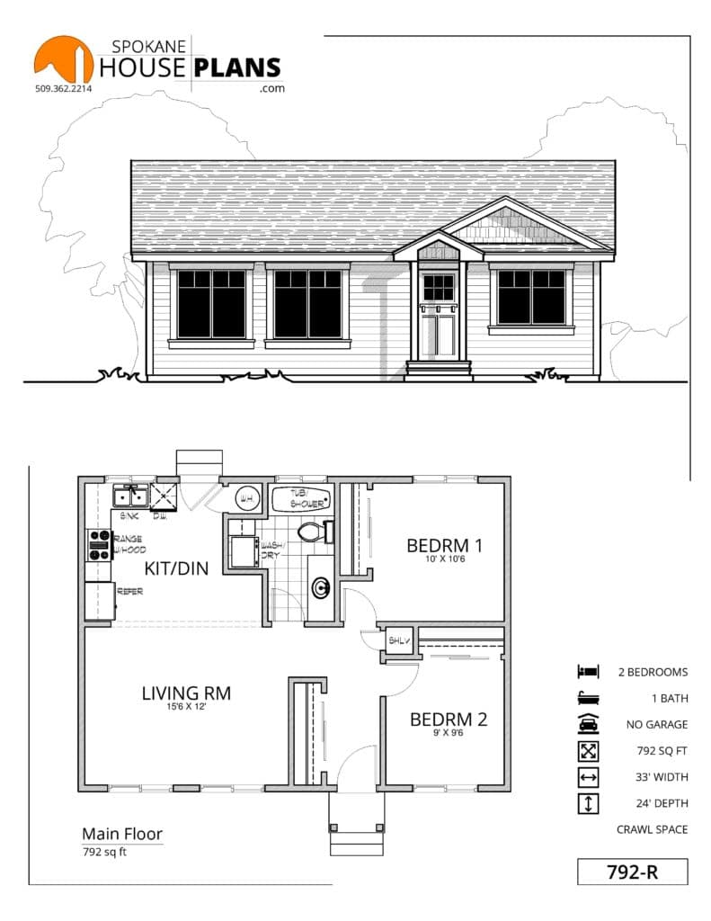 792-R plan flyer