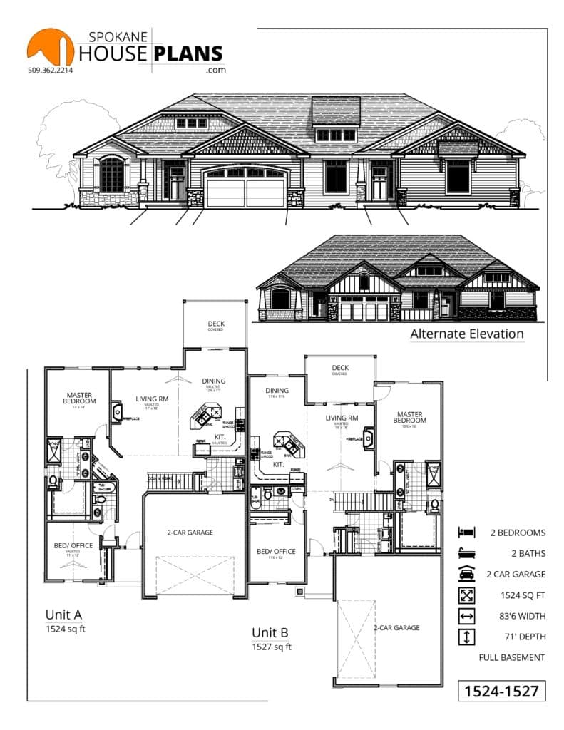 1524-1527-DUPLEX plan flyer