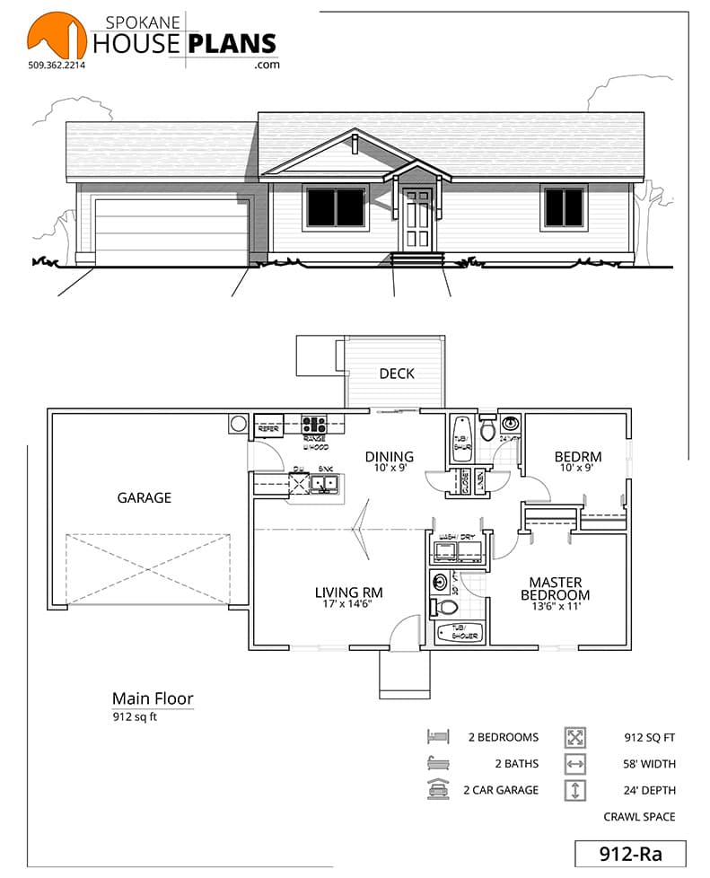 912-Ra plan flyer