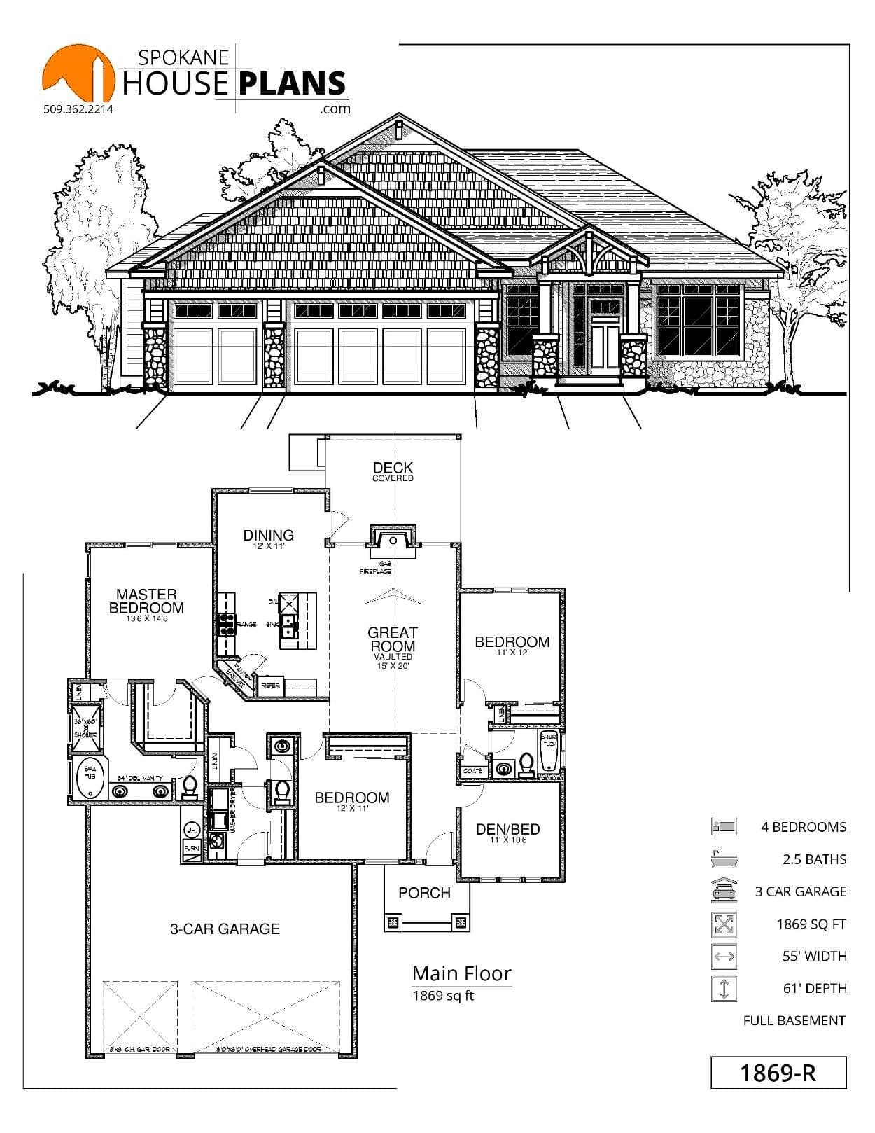 1869-R plan flyer