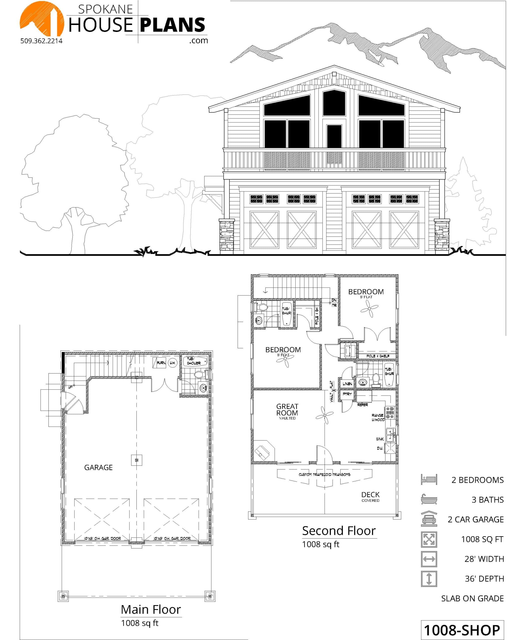 1008-SHOP plan flyer