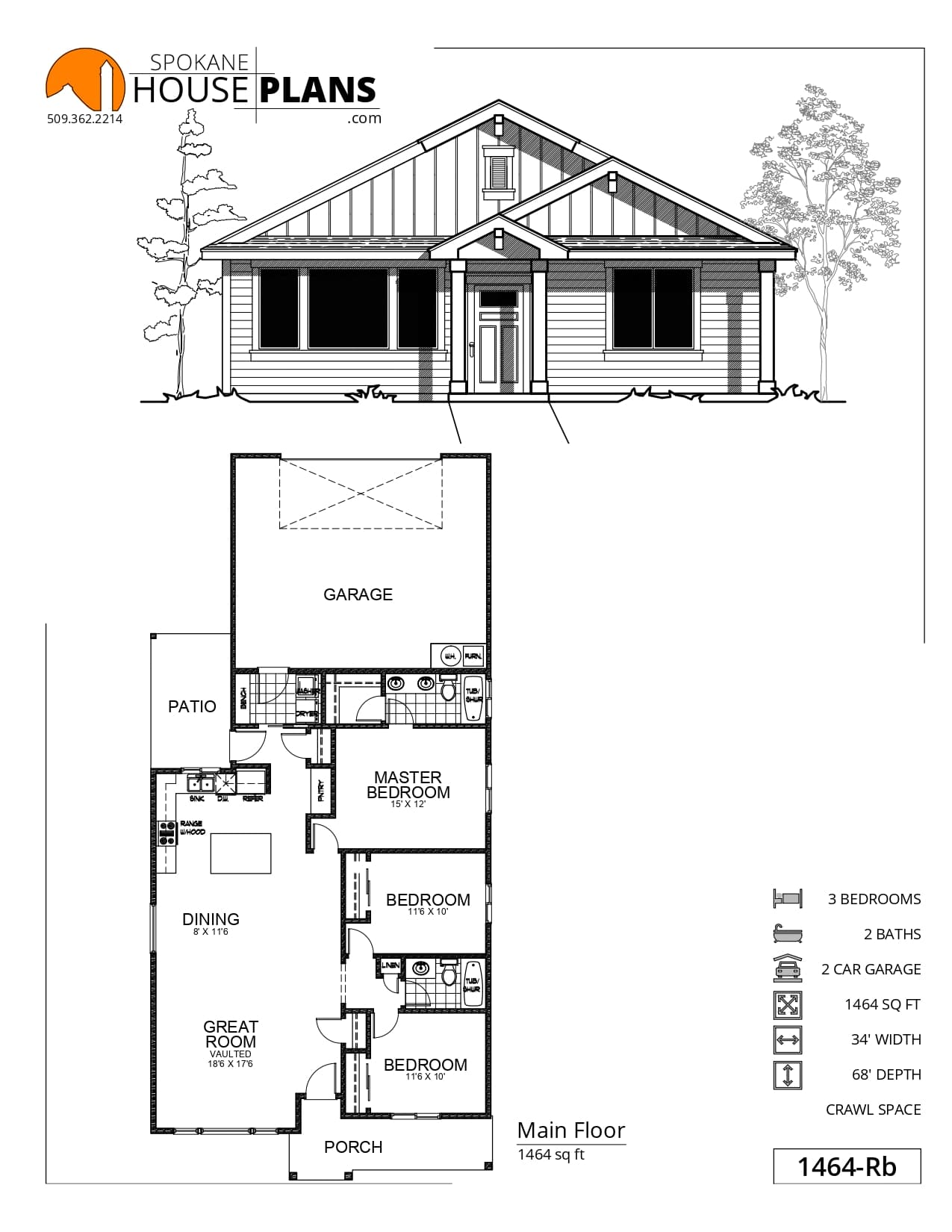 1464-Rb plan flyer