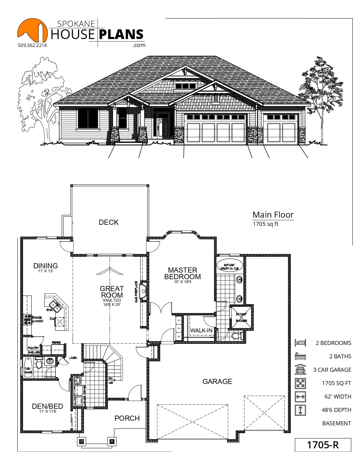 1705-R plan flyer
