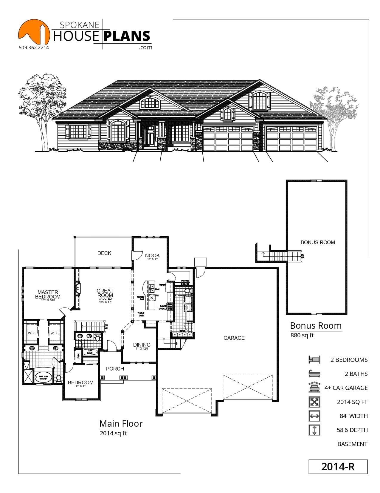 2014-R plan flyer