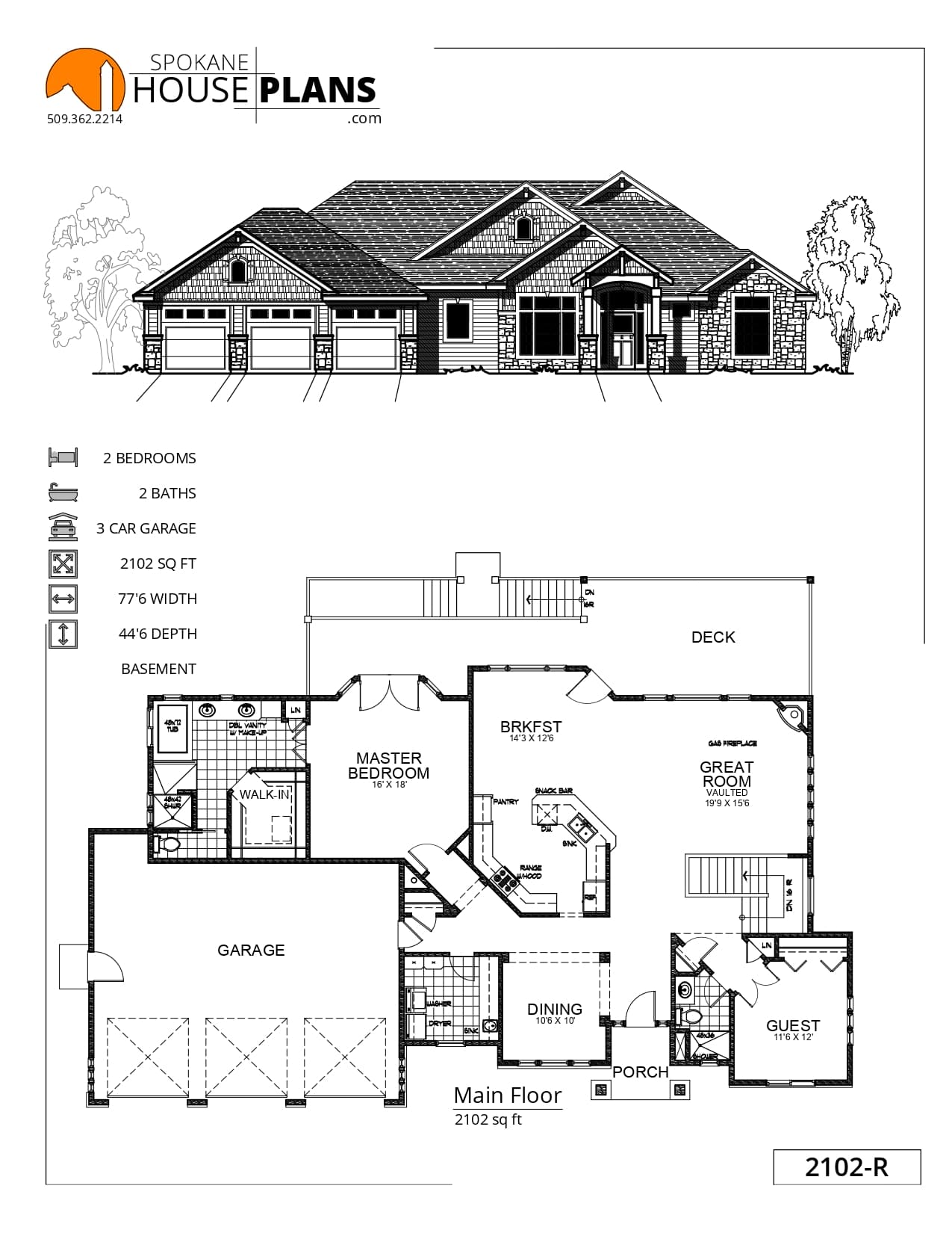 2102-R plan flyer