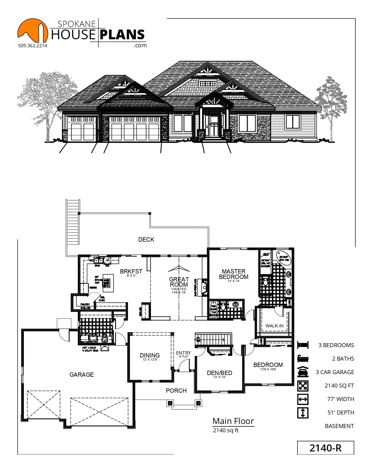 2140-R plan flyer