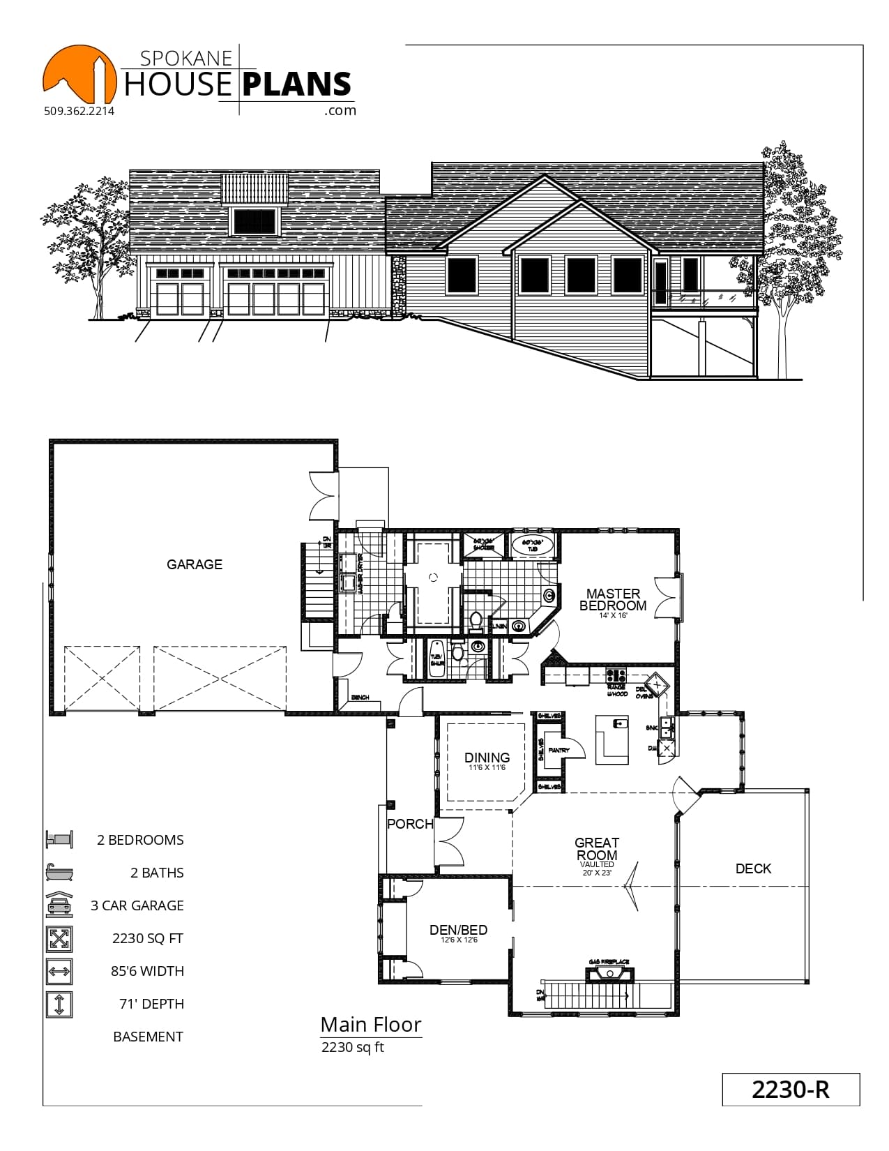2230-R plan flyer