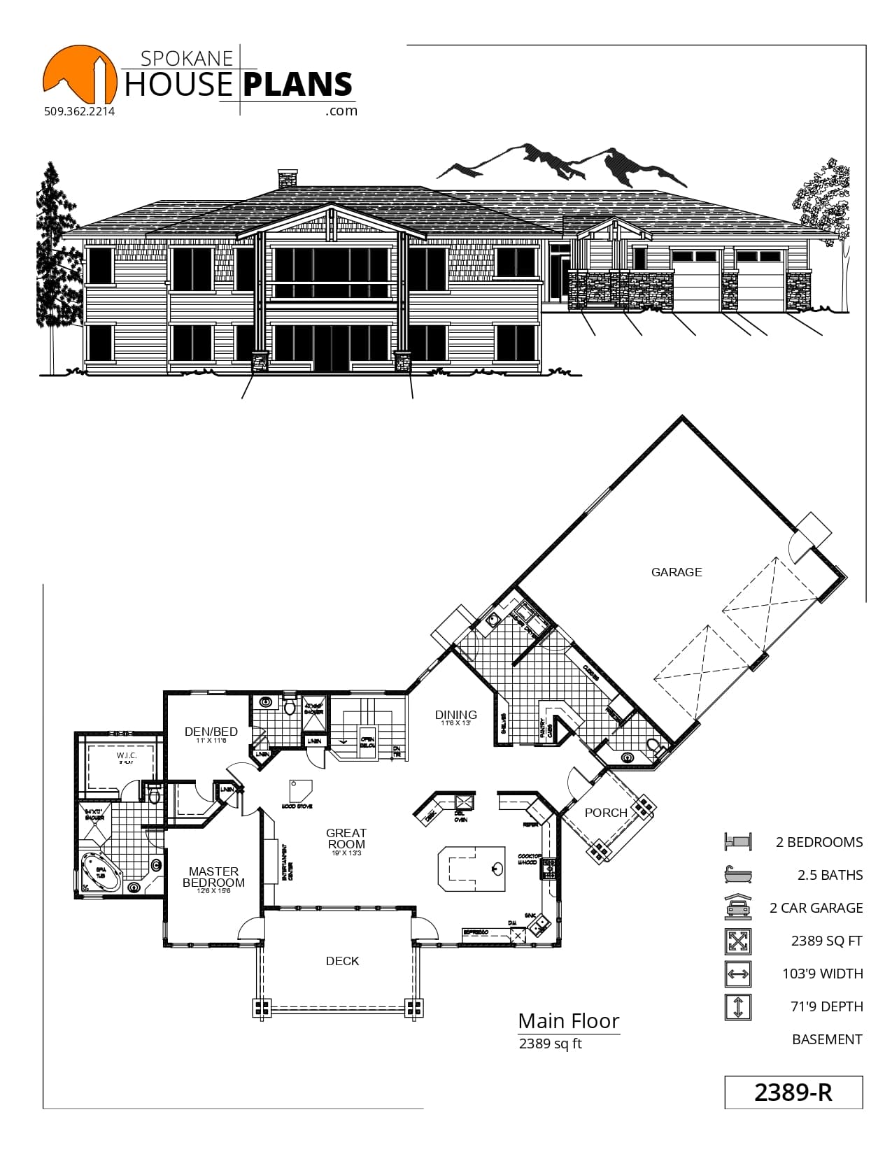 2389-R plan flyer