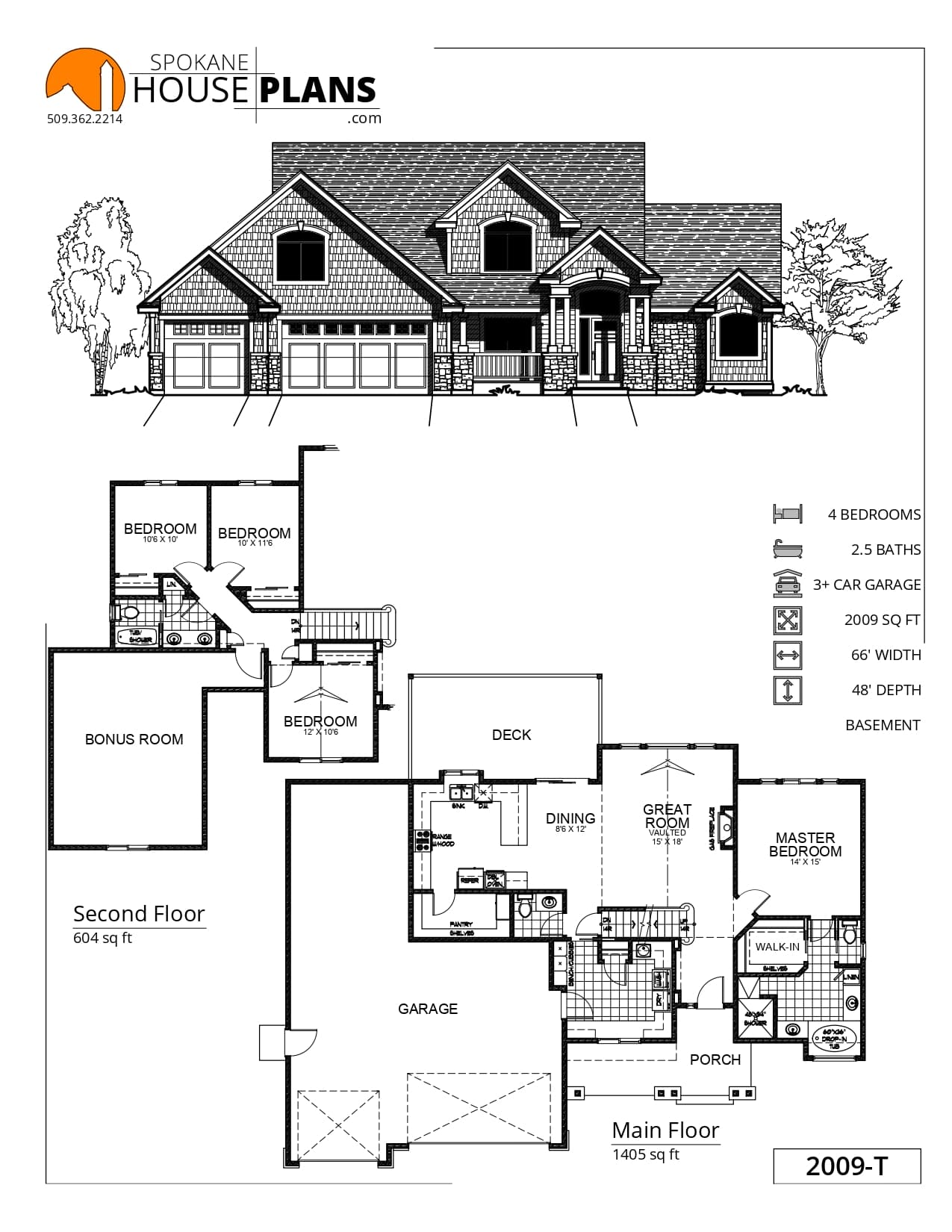 2009-T plan flyer