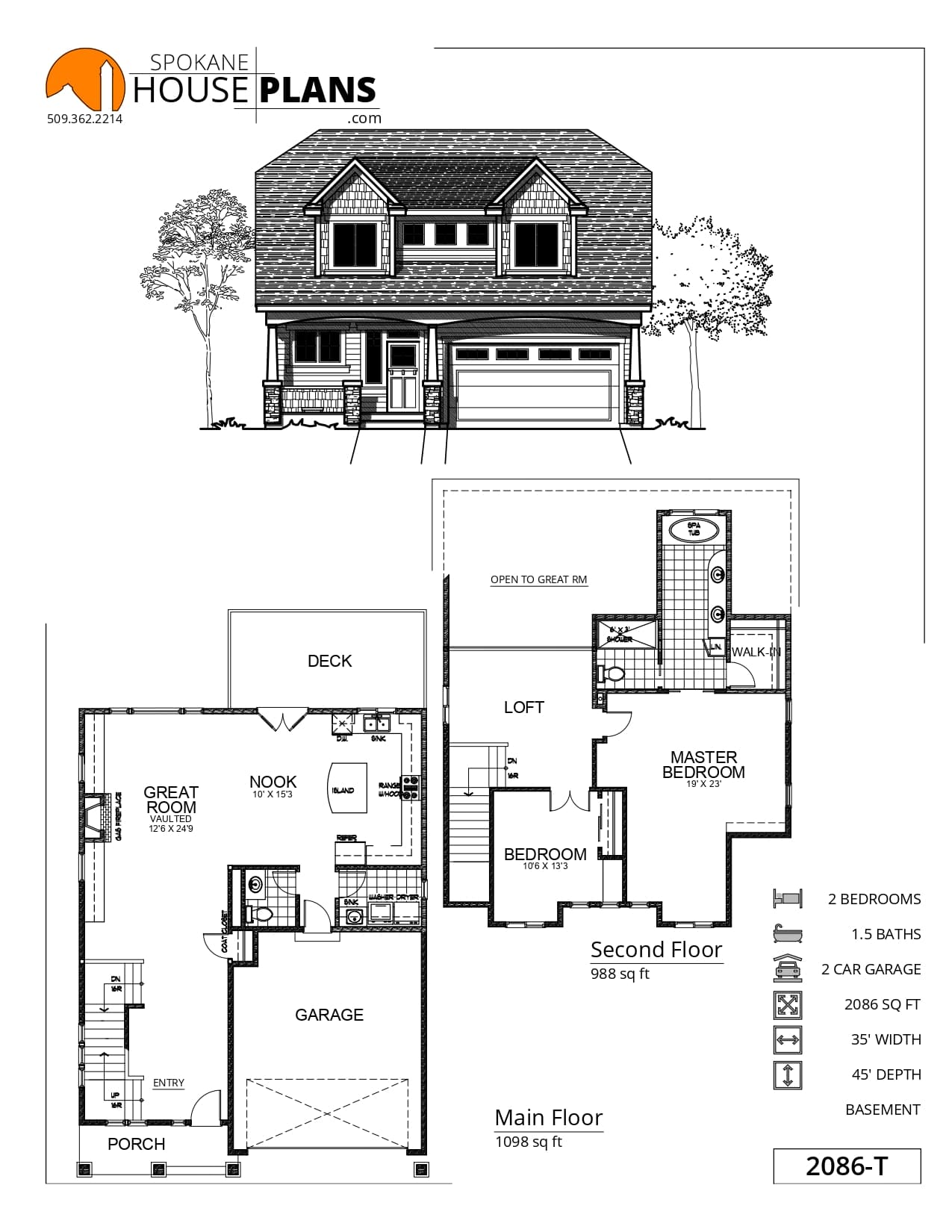 2086-T plan flyer