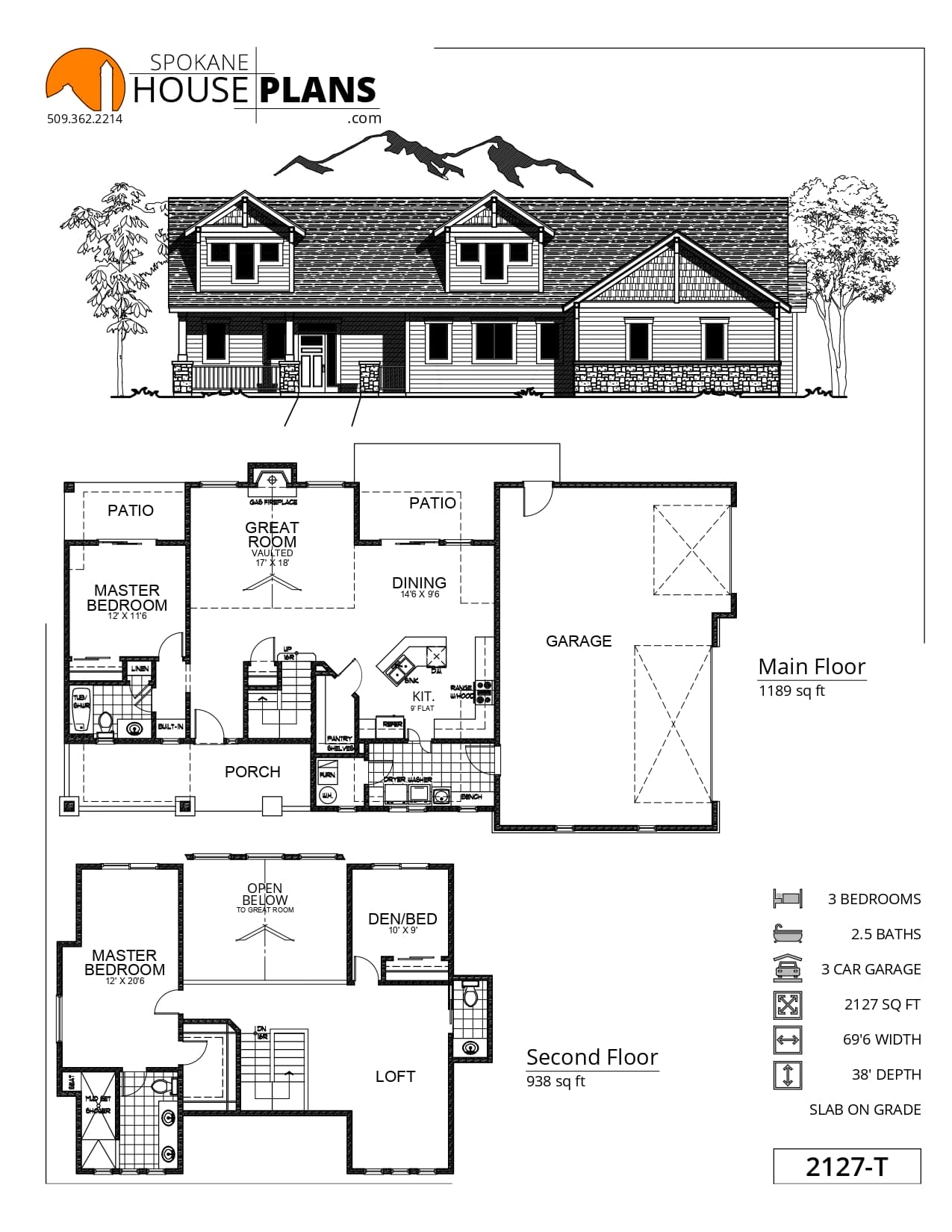 2127-T plan flyer