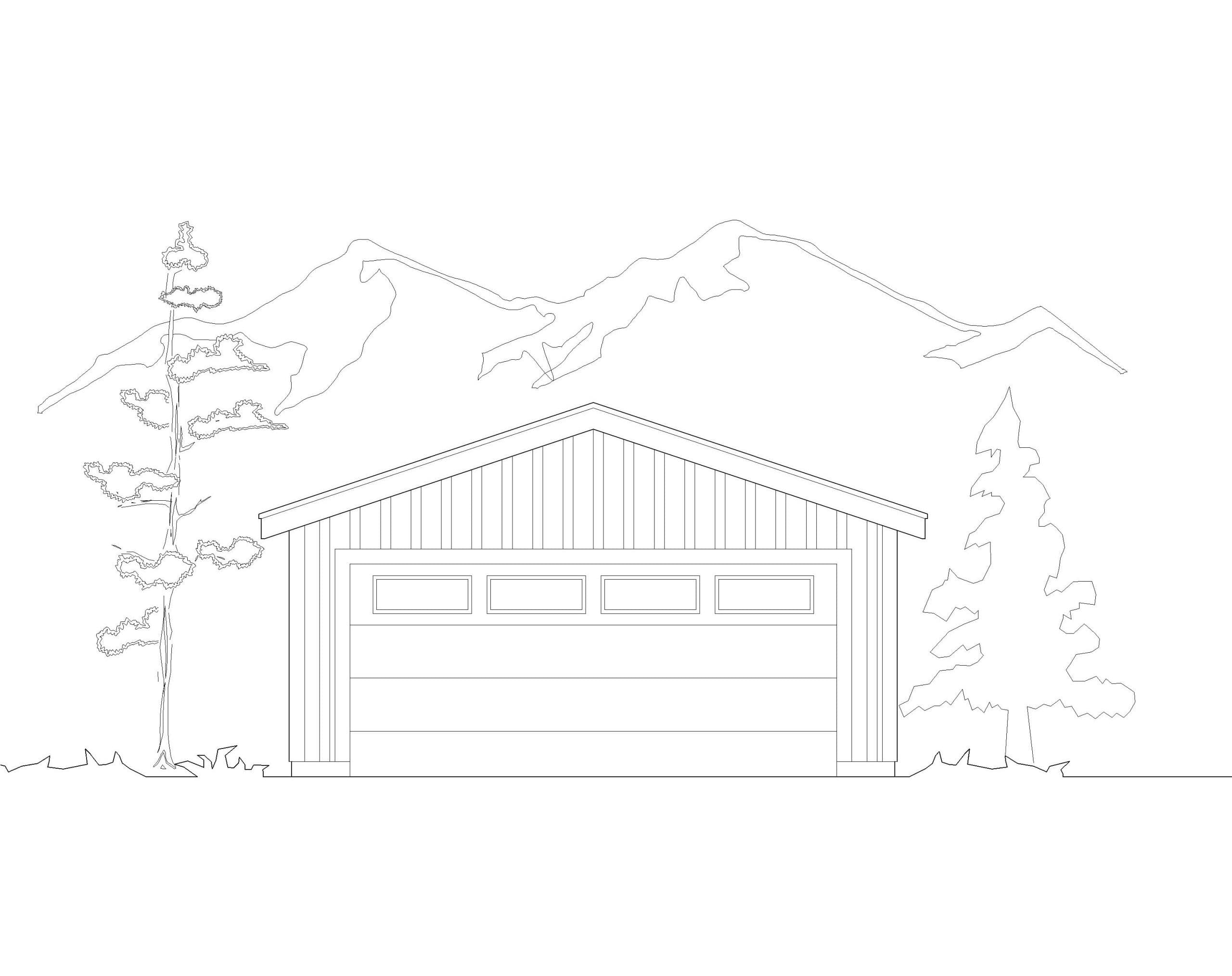 500-GARAGE